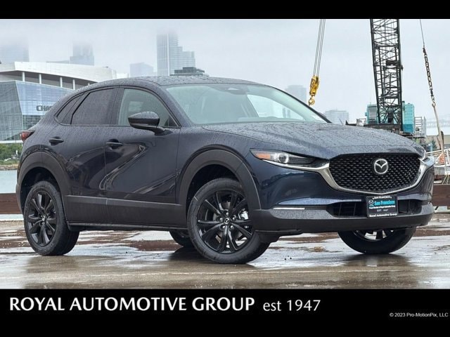 2026 Mazda CX-30 Select Sport AWD's photo