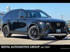 2025 Mazda CX-70 3.3 Turbo Premium Plus AWD Sport Utility