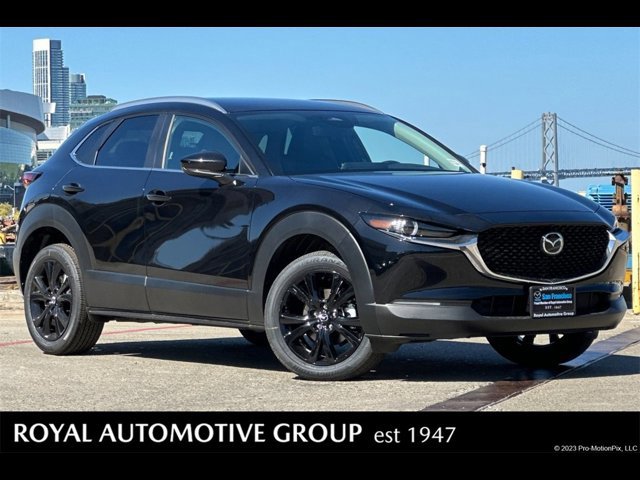 2025 Mazda CX-30 Select Sport's photo