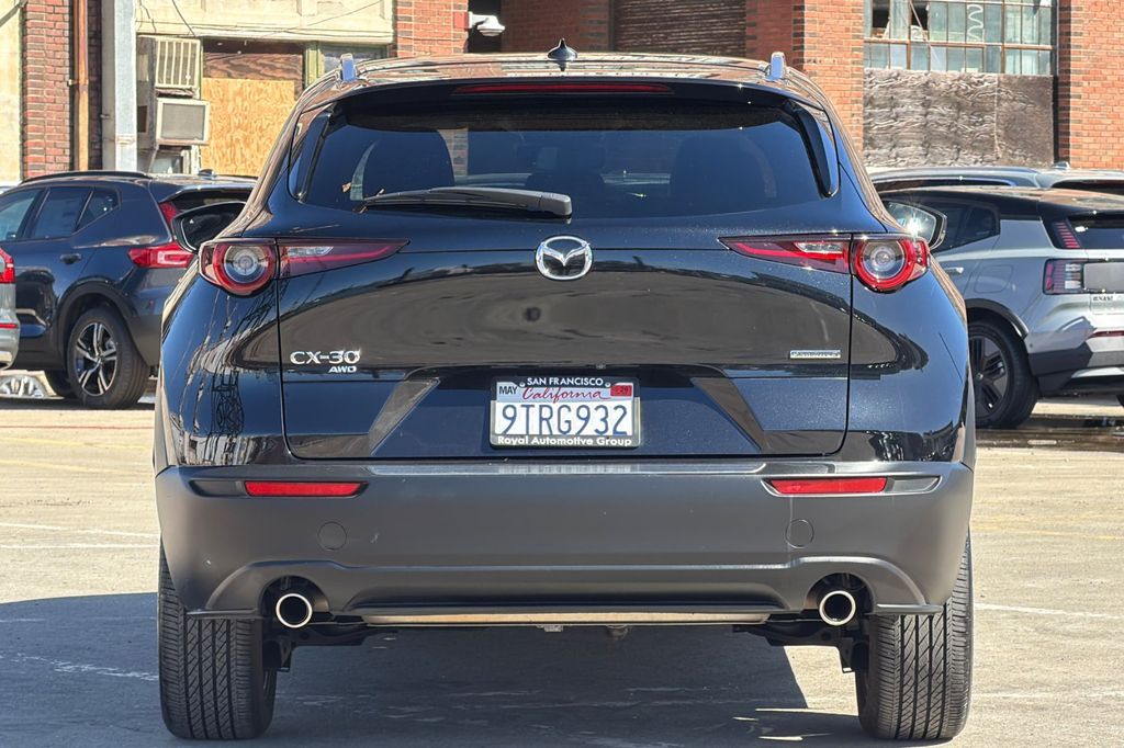 2025 Mazda CX-30 2.5 S Premium Package photo 4