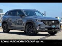 2025 Mazda CX-50 2.5 S Preferred AWD Sport Utility