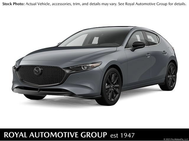2026 Mazda CX-3 Premium Plus 2.5 AT 5-Door SKYACTIV AWD's photo