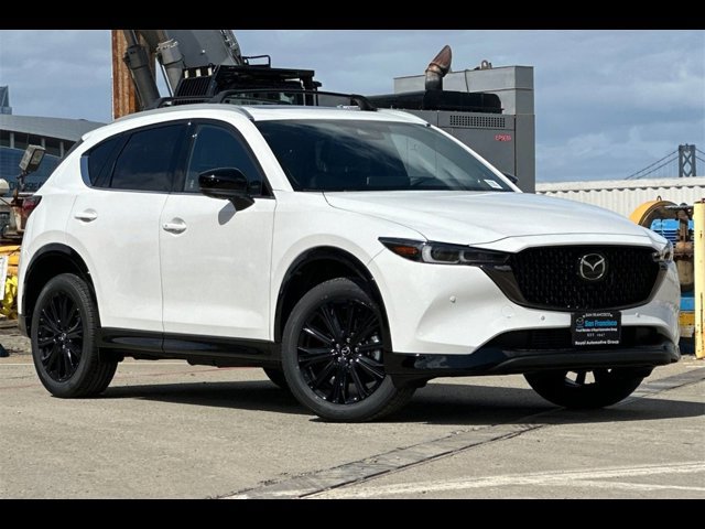 2025 Mazda CX-5 2.5 Turbo Premium photo 2