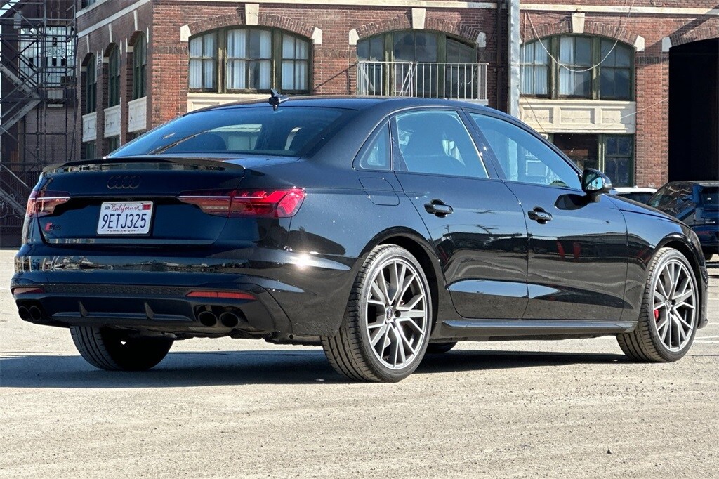 2023 Audi S4 Base Premium Plus photo 3
