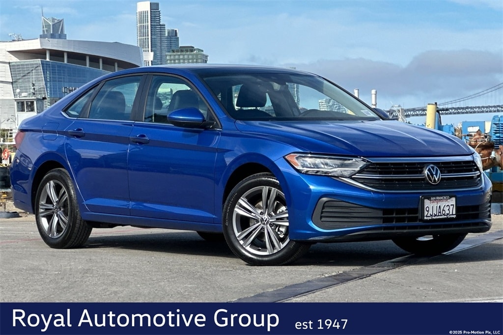 2023 Volkswagen Jetta SE