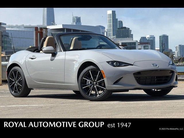 2026 Mazda MX-5 Miata Grand Touring's photo