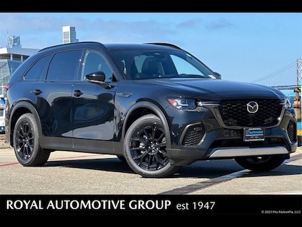 2025 Mazda CX-70 3.3 Turbo Premium Plus AWD Sport Utility