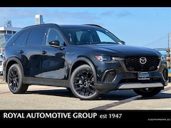 2025 Mazda CX-70 3.3 Turbo Premium Plus AWD Sport Utility