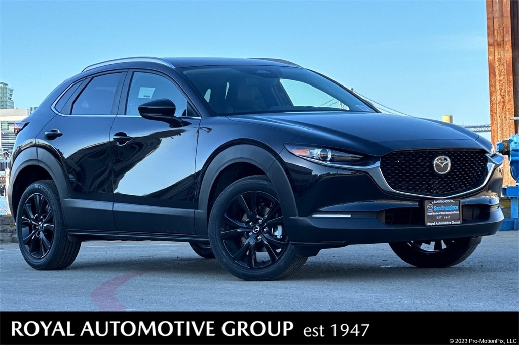 2025 Mazda CX-30 Select Sport's photo