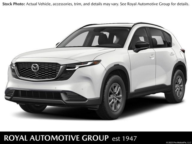 2026 Mazda CX-5 S Select Auto AWD's photo
