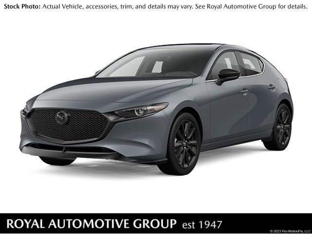 2026 Mazda CX-3 Premium Plus 2.5 AT 5-Door SKYACTIV AWD's photo