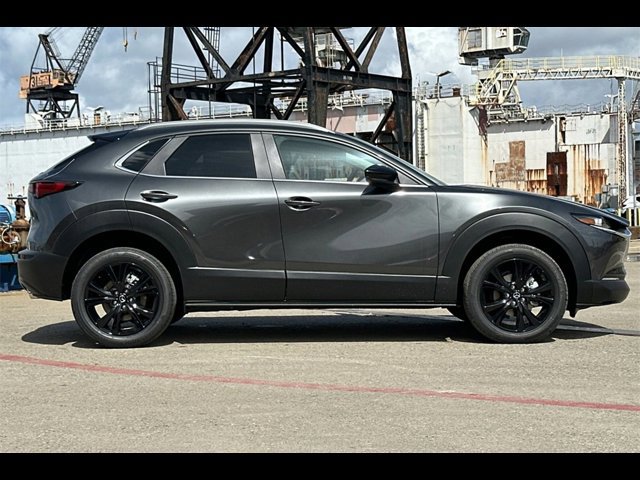 2025 Mazda CX-30 2.5 Select Sport photo 3