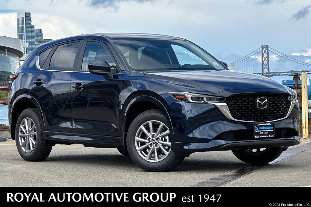 2025 Mazda CX-5 S Select Package Auto AWD's photo
