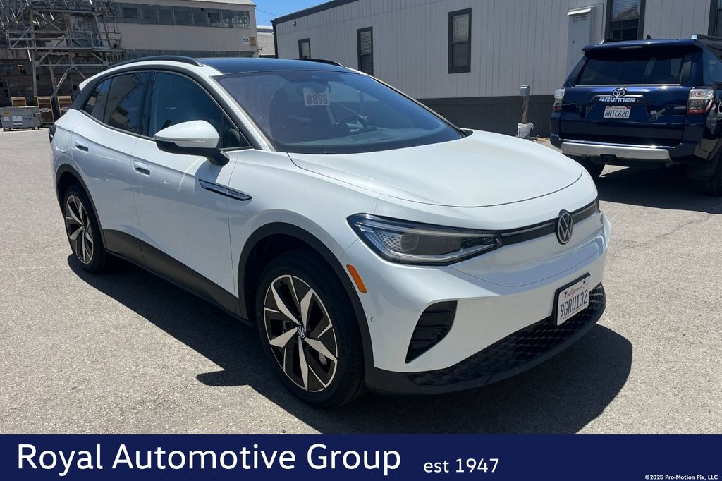 2023 Volkswagen ID.4 PRO S AWD's photo
