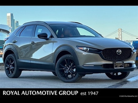 2025 Mazda CX-30 2.5 Turbo Carbon AWD Sport Utility