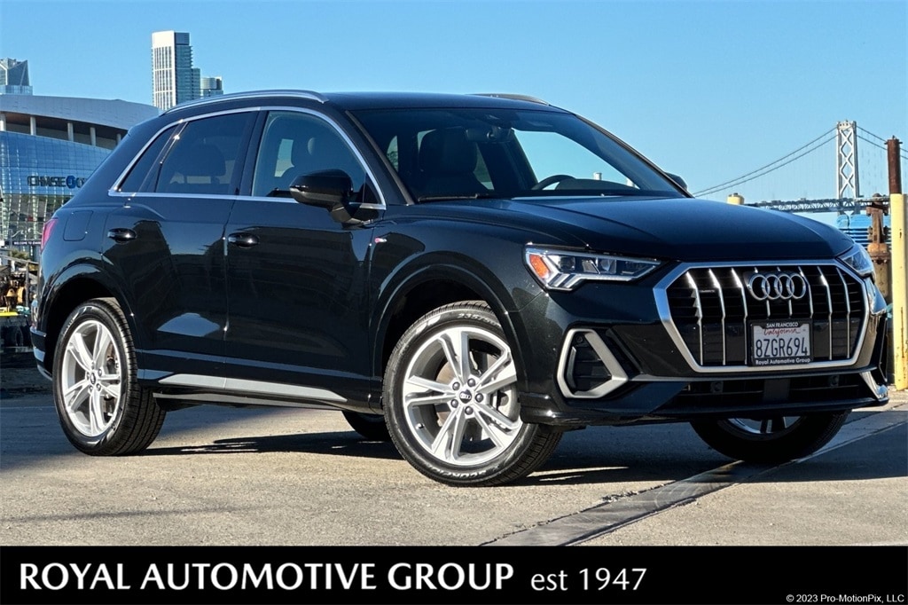 Used 2022 Audi Q3 Premium Plus SUV