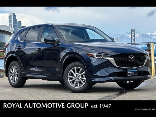 2025 Mazda CX-5 S Select Package's photo