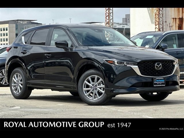 2025 Mazda CX-5 S Preferred package's photo