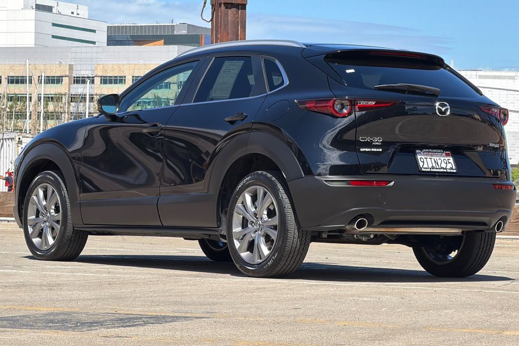 2024 Mazda CX-30 2.5 S Preferred Package photo 5