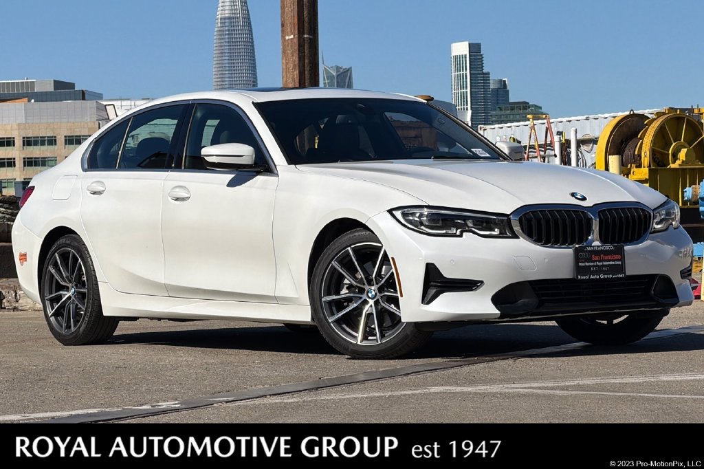 2021 BMW 3 Series
