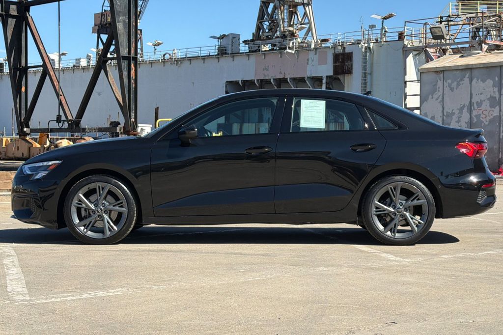 2024 Audi A3 40 Premium photo 6