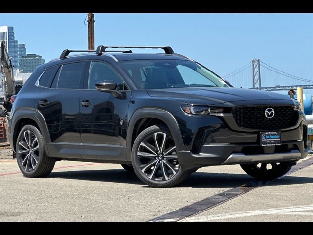 2025 Mazda CX-50 2.5 Turbo Premium photo 2