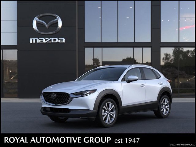 2026 Mazda CX-30