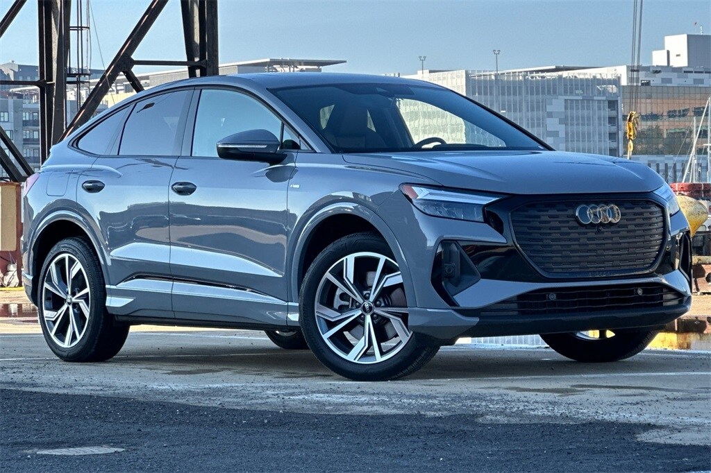 Used 2023 Audi Q4 e-tron Premium SUV