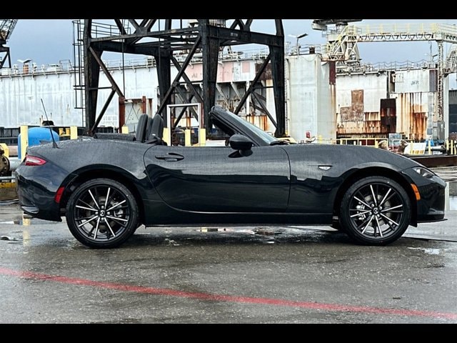 2025 Mazda MX-5 Miata Grand Touring