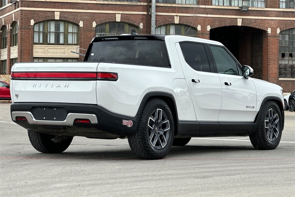Used 2023 Rivian R1T Adventure Truck