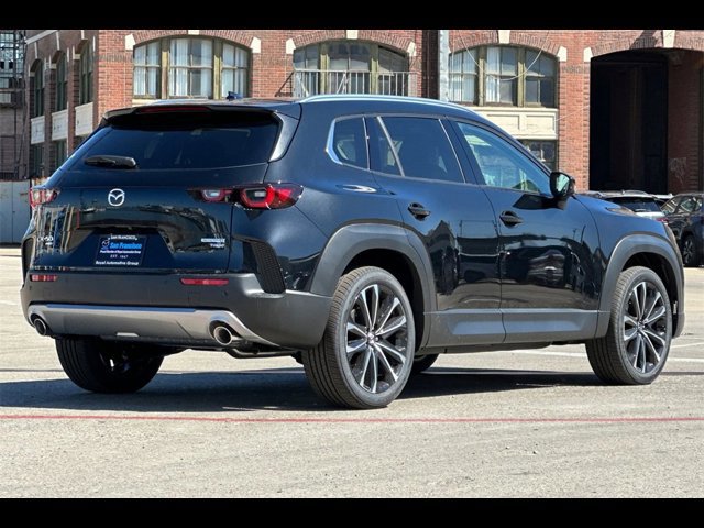 2025 Mazda CX-50 2.5 Turbo Premium Plus photo 3