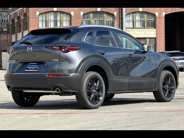 2025 Mazda CX-30 2.5 Select Sport photo 4