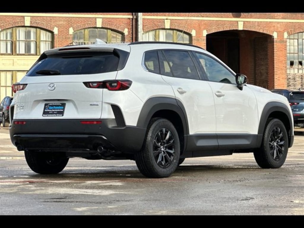 New 2026 Mazda CX-50 Hybrid Premium AWD Sport Utility