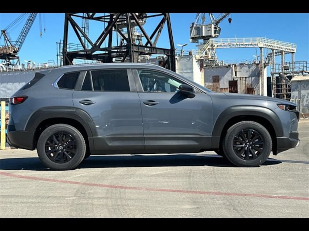 New 2026 Mazda CX-50 Hybrid 2.5 Hybrid Preferred Sport Utility