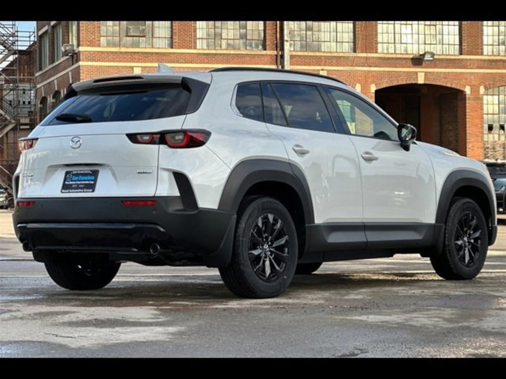 New 2026 Mazda CX-50 Hybrid Premium AWD Sport Utility