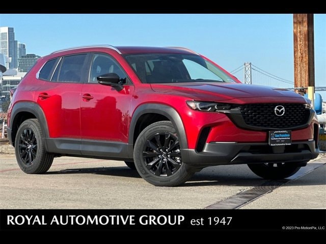 2025 Mazda CX-50 Select's photo