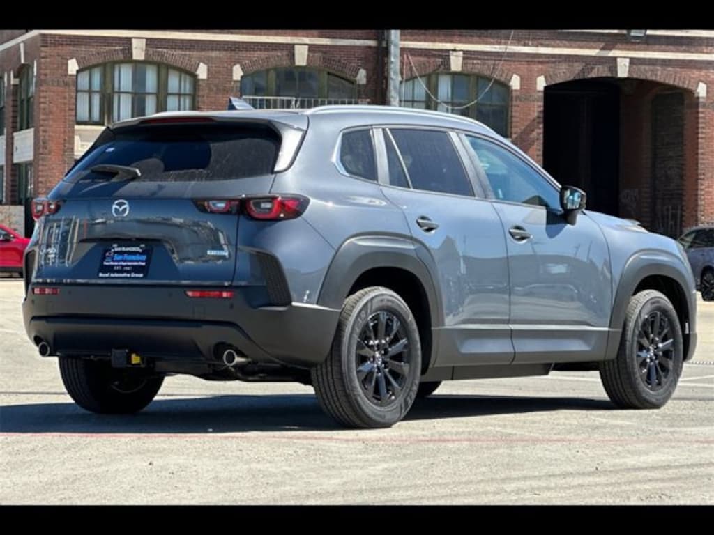 New 2026 Mazda CX-50 Hybrid 2.5 Hybrid Preferred Sport Utility