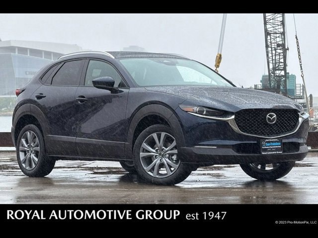 2026 Mazda CX-30 Premium AWD's photo