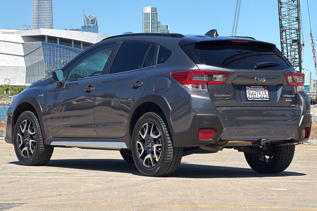 2023 Subaru Crosstrek Hybrid photo 5