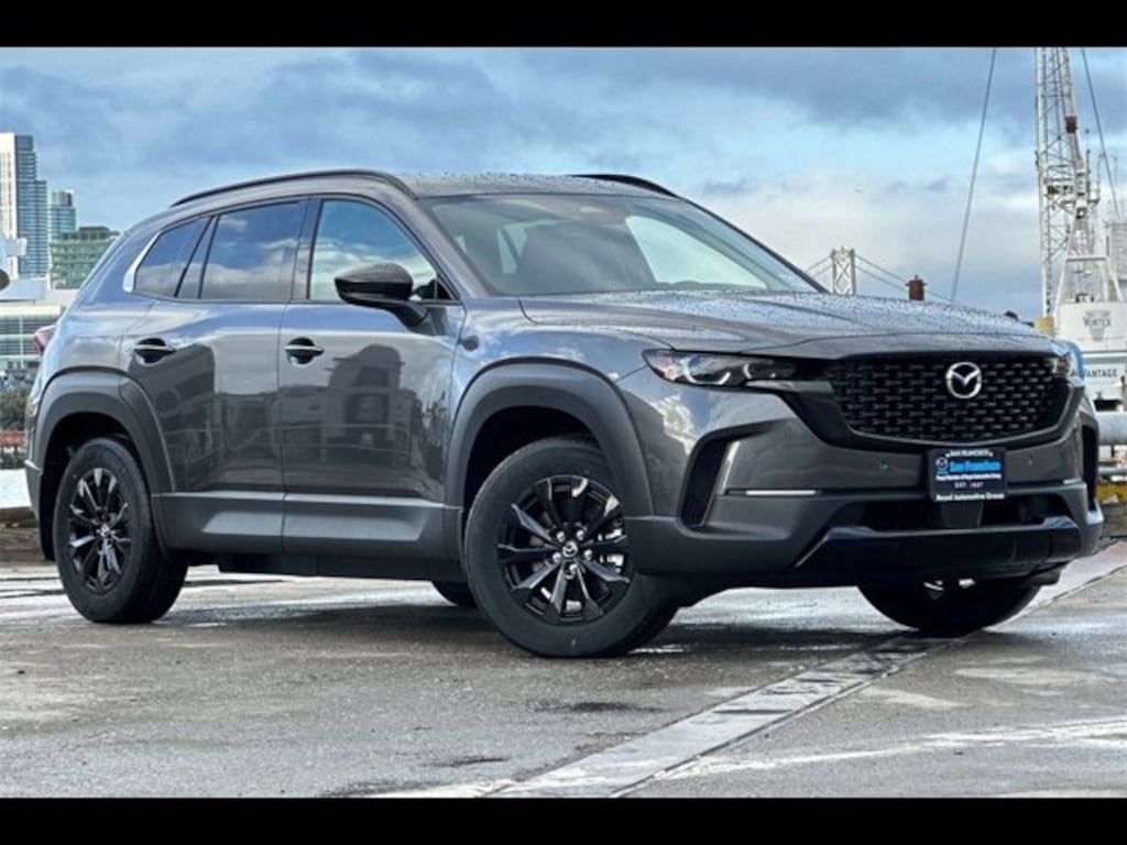 New 2026 Mazda CX-50 Hybrid Premium AWD Sport Utility