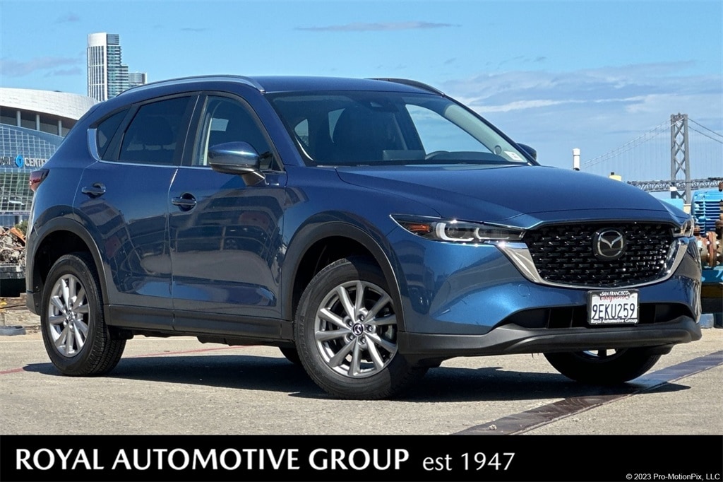 Certified 2023 Mazda CX-5 2.5 S Select Package SUV