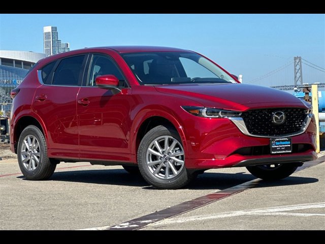 2025 Mazda CX-5 2.5 S Preferred photo 2