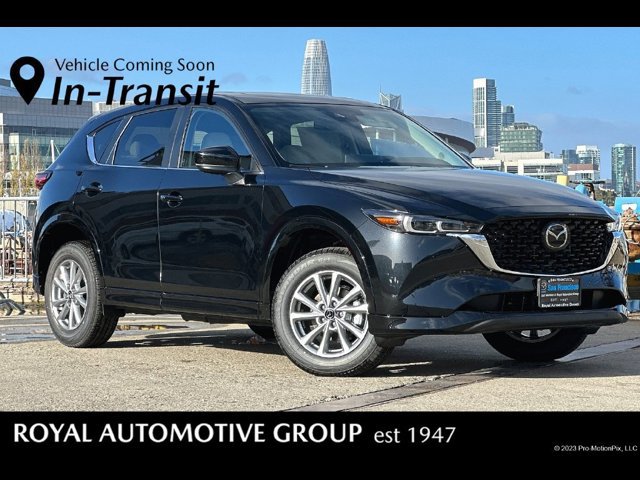 2024 Mazda CX-5