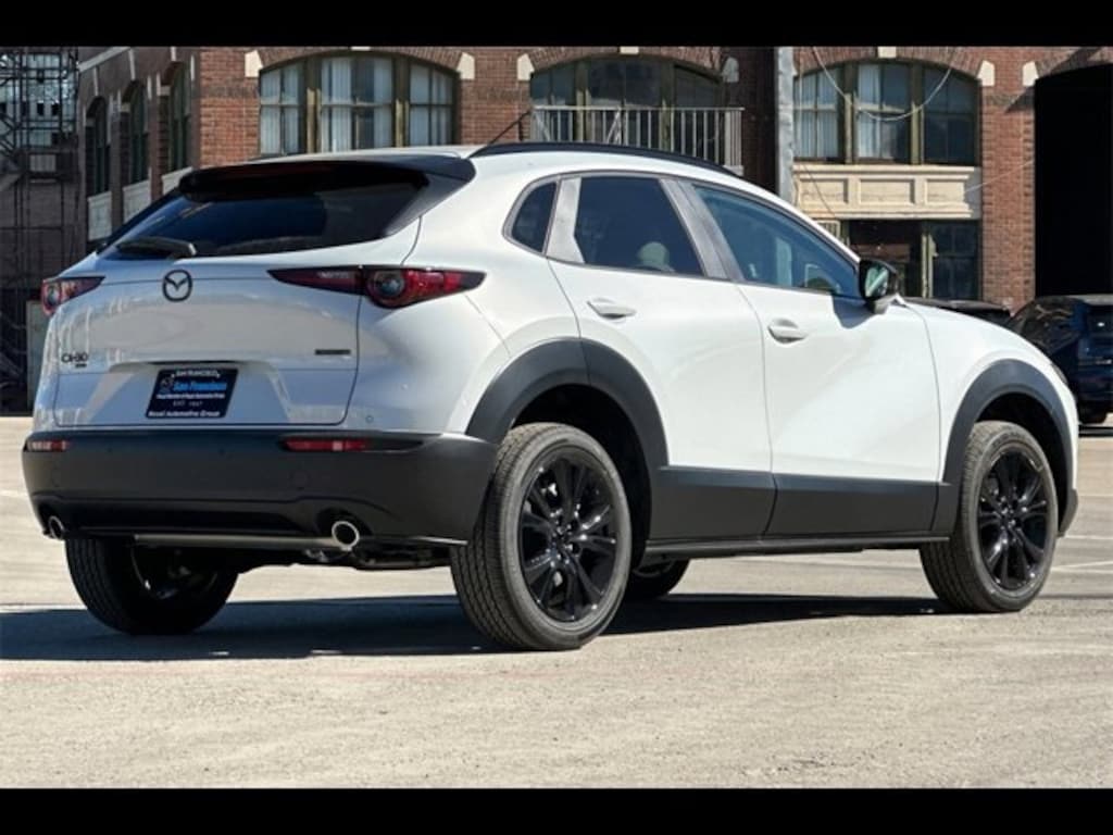 New 2026 Mazda CX-30 2.5 S Aire Edition Sport Utility