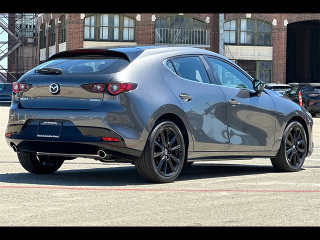 2025 Mazda Mazda3 Hatchback 2.5 Select Sport photo 4
