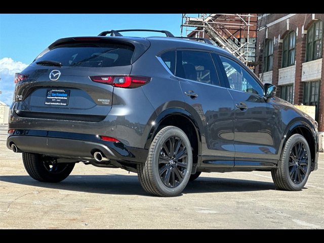 2025 Mazda CX-5 2.5 Turbo Premium photo 4