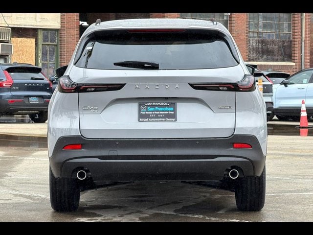New 2026 Mazda CX-5 2.5 S Preferred AWD For Sale | San Francisco