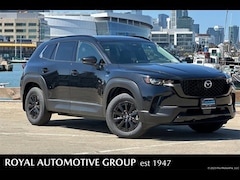 2025 Mazda CX-50 Hybrid Premium AWD Sport Utility
