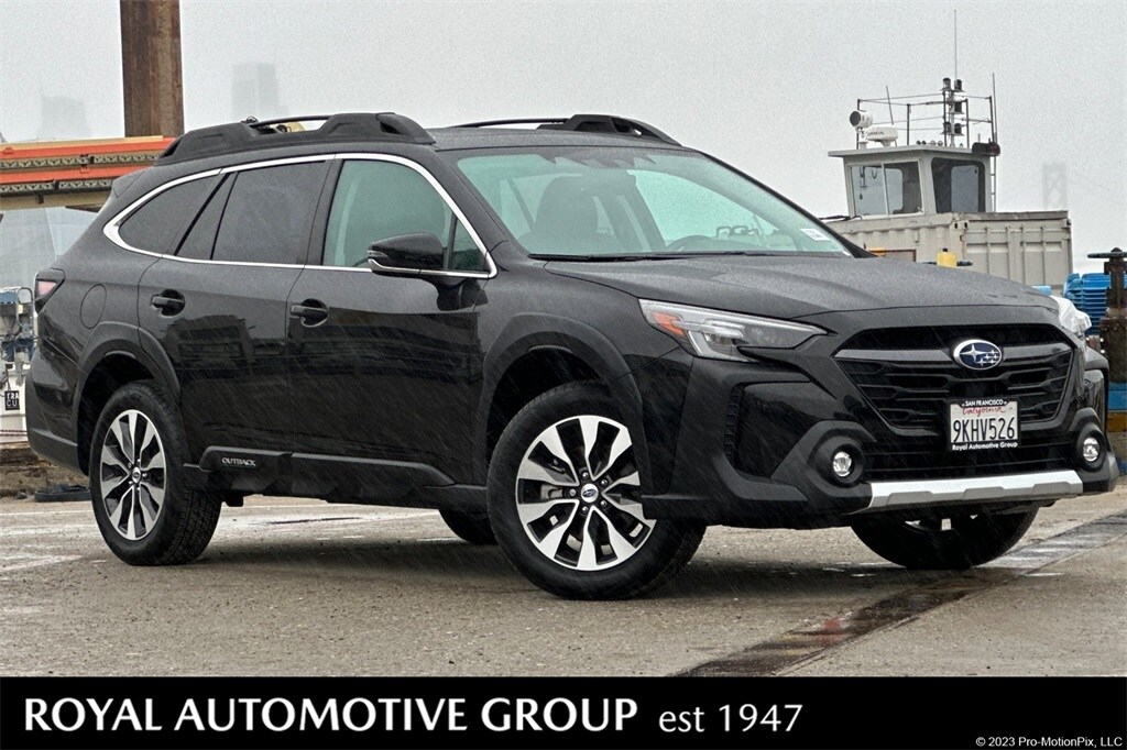 2024 Subaru Outback Limited's photo