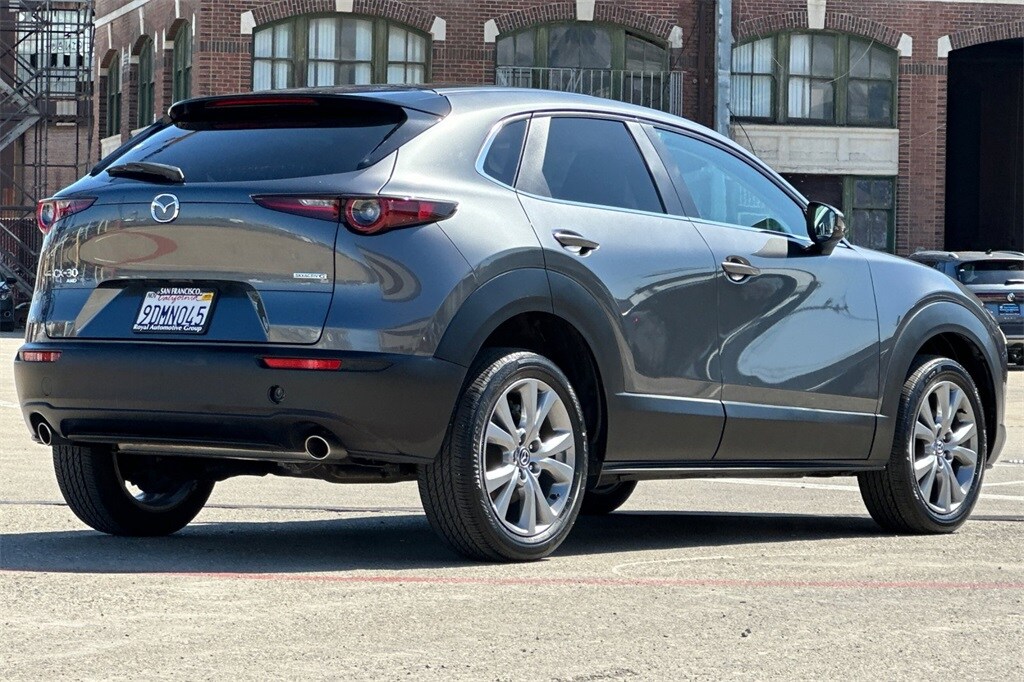 2022 Mazda CX-30 2.5 Select photo 4